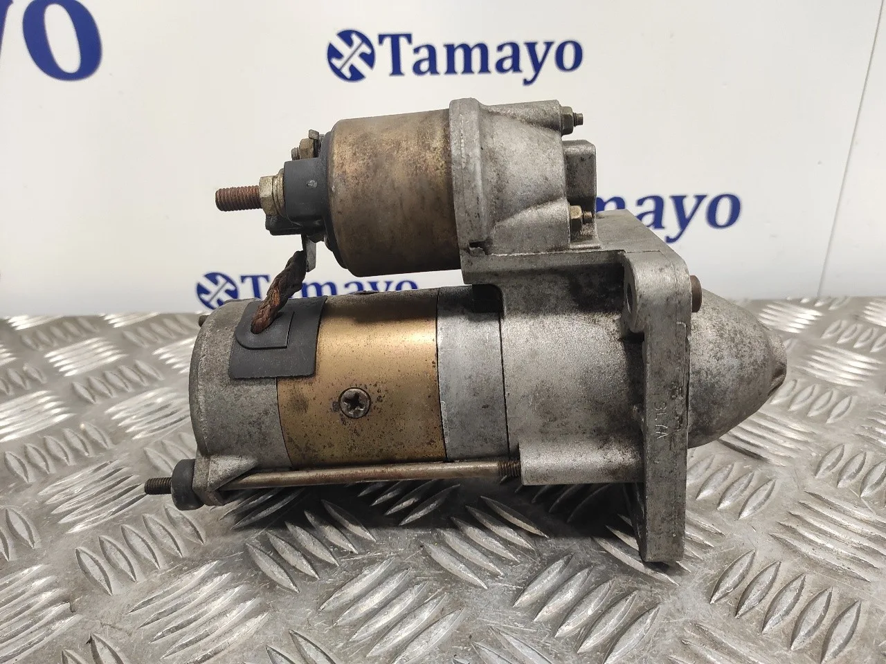 Motor Arranque para Alfa Romeo Gtv (163)