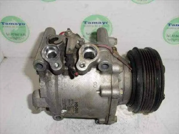 Compresor Aire Acondicionado para Honda Civic Berlina 3/4 (Ej/Ek)