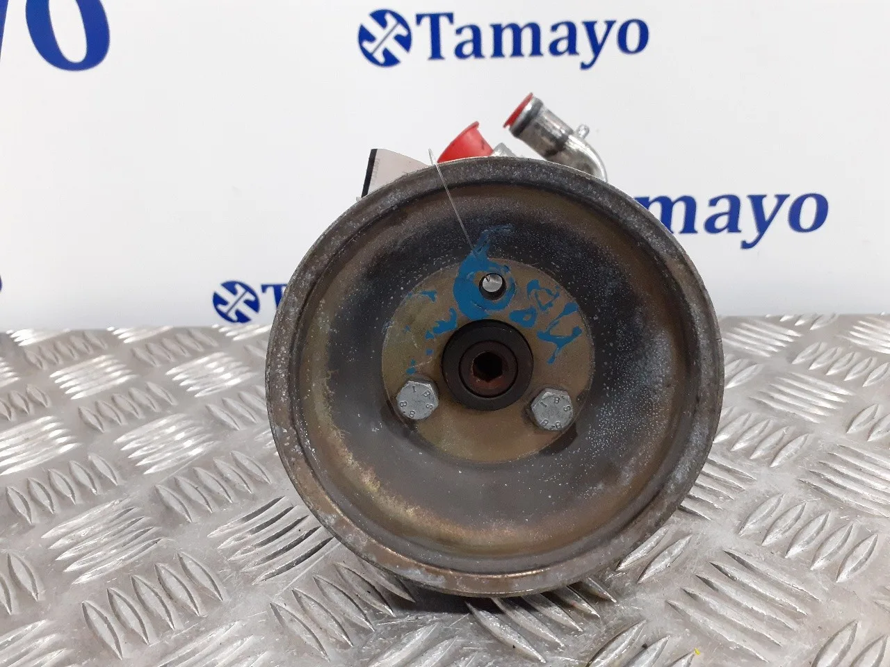 Bomba Direccion para Alfa Romeo 147 (190)