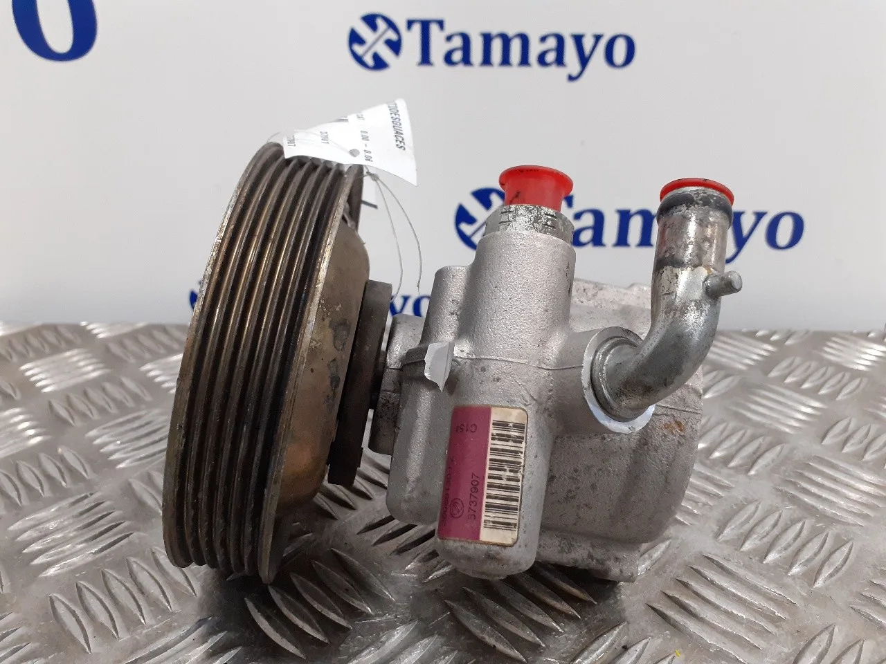 Bomba Direccion para Alfa Romeo 147 (190)