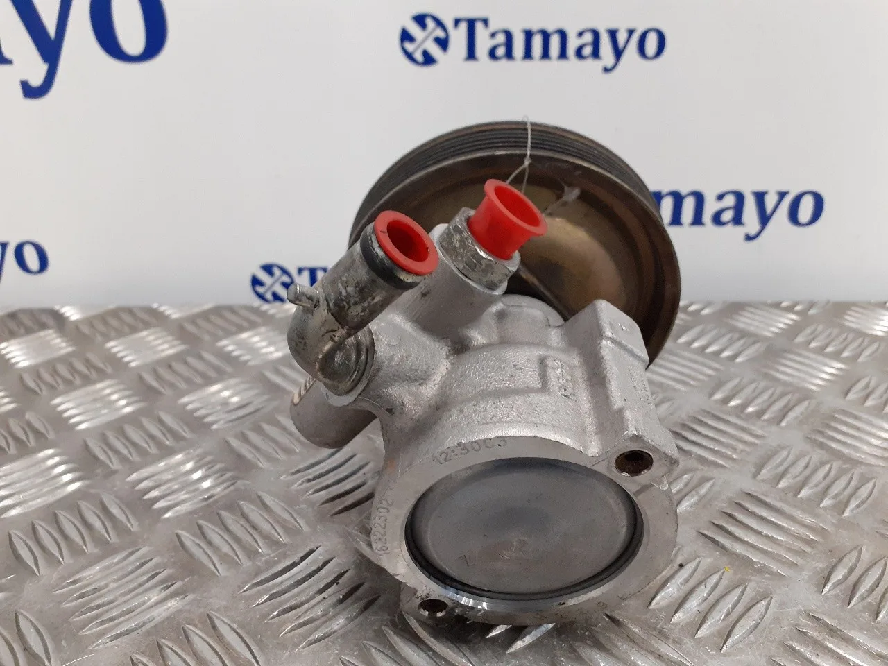 Bomba Direccion para Alfa Romeo 147 (190)