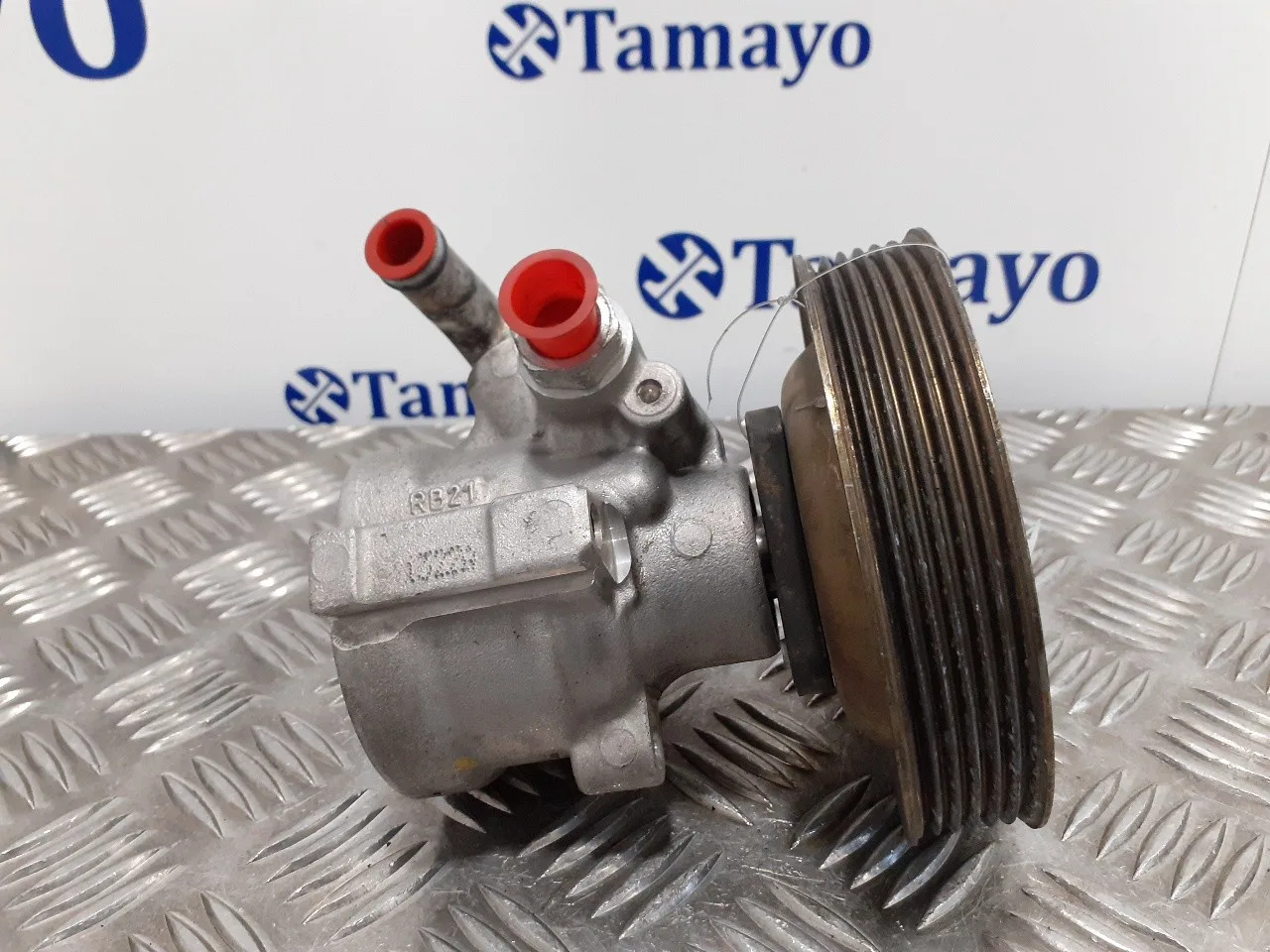 Bomba Direccion para Alfa Romeo 147 (190)