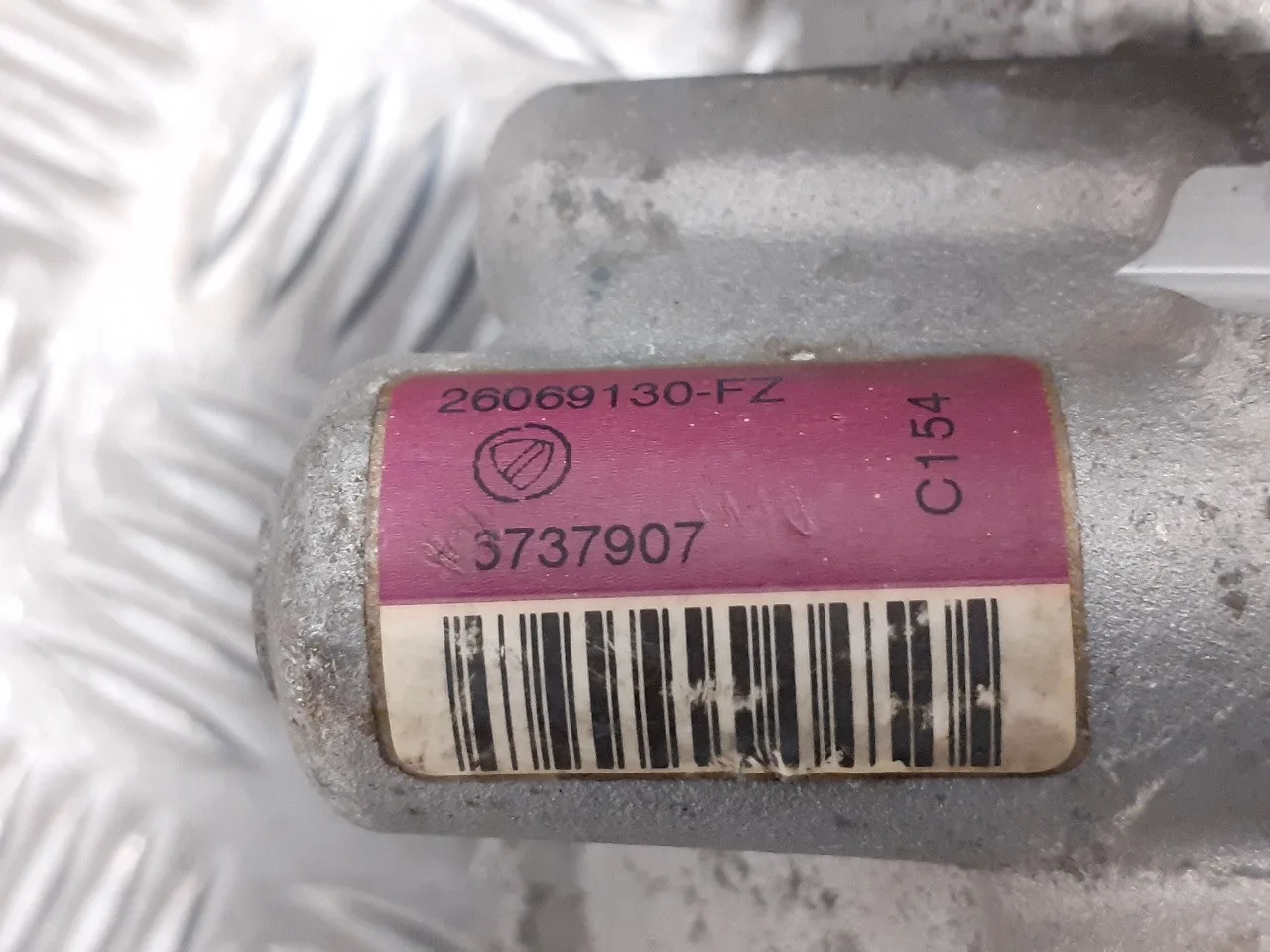Bomba Direccion para Alfa Romeo 147 (190)