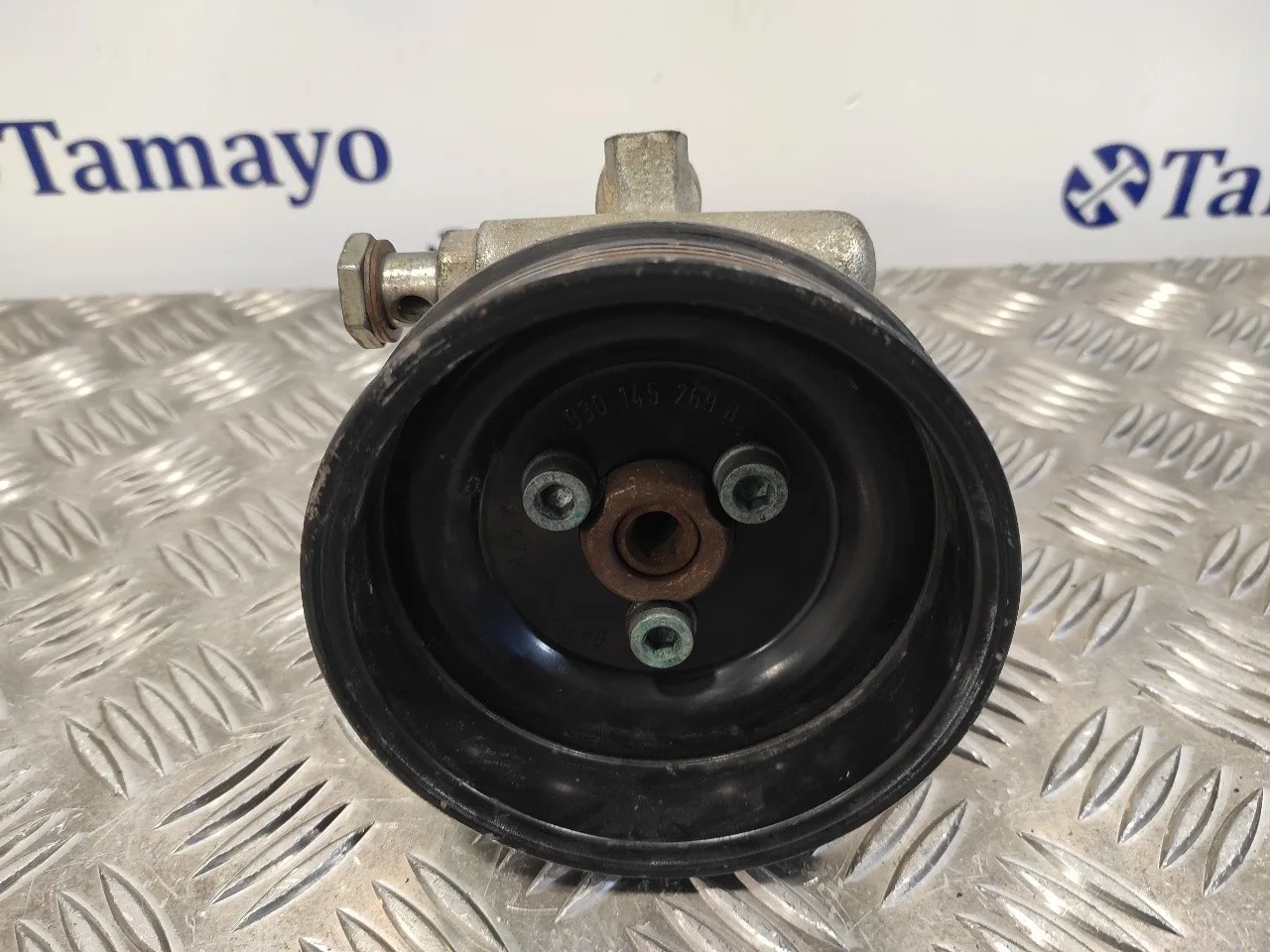 Bomba Servodireccion para Seat Ibiza (6K1)