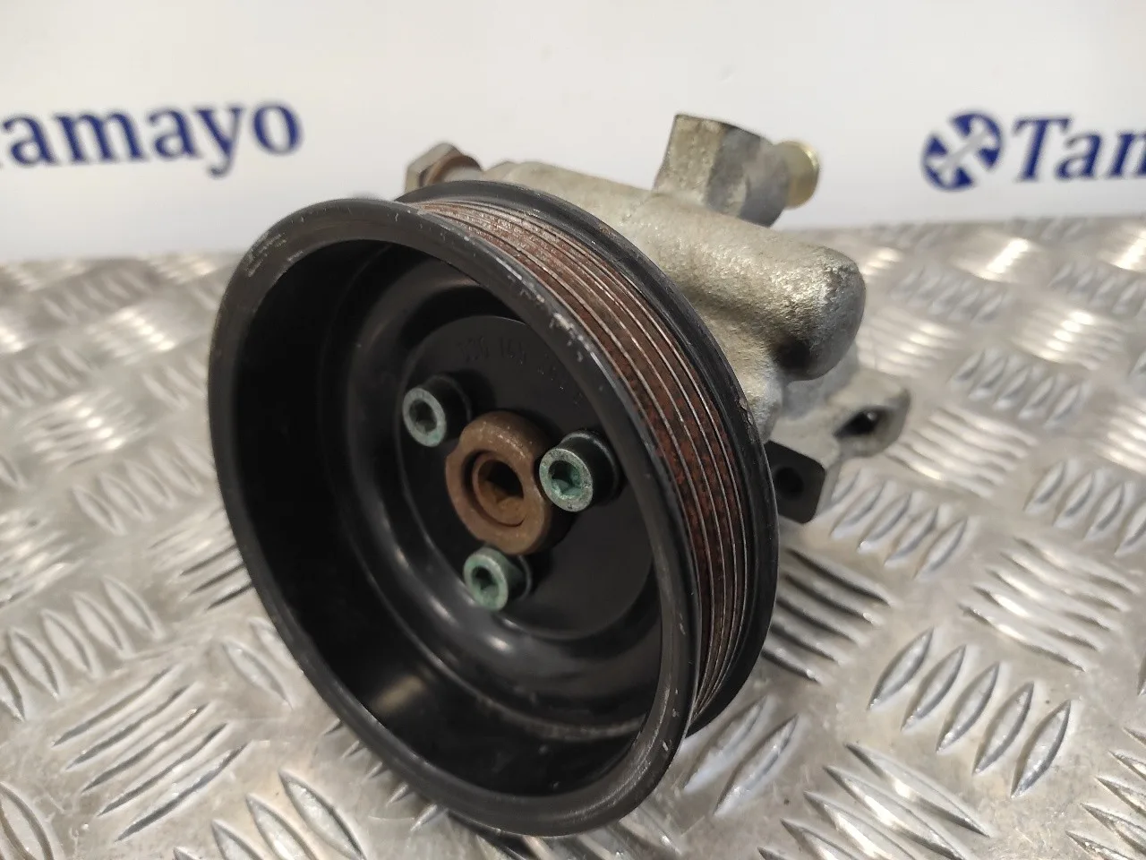 Bomba Servodireccion para Seat Ibiza (6K1)