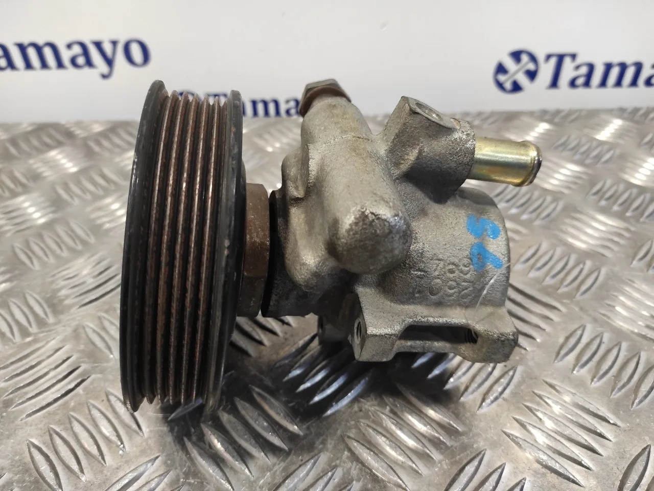 Bomba Servodireccion para Seat Ibiza (6K1)