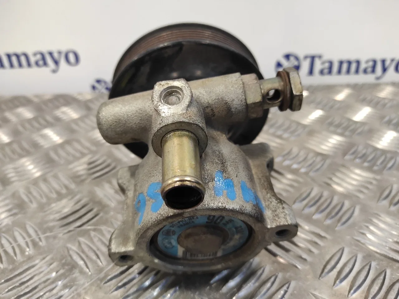 Bomba Servodireccion para Seat Ibiza (6K1)
