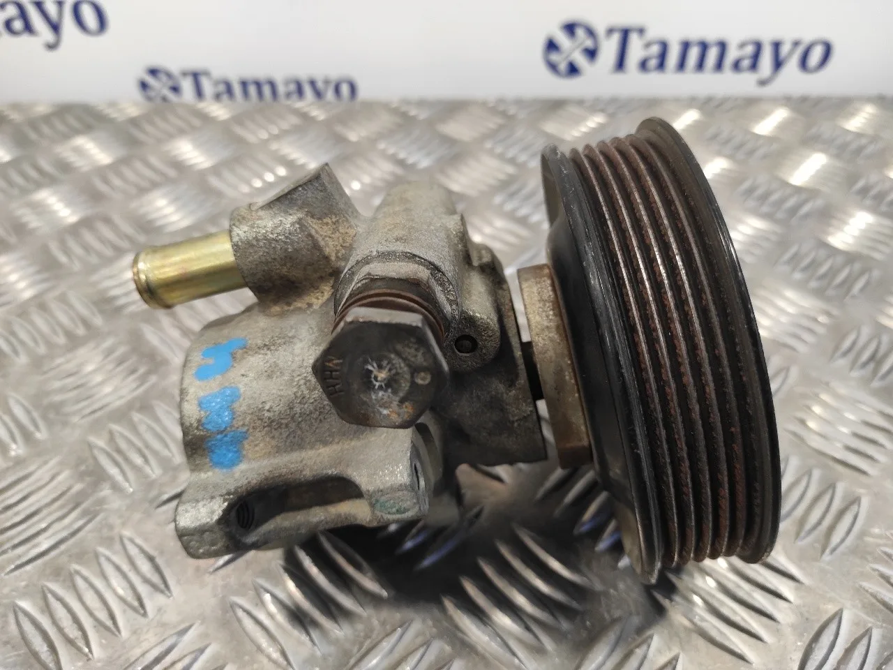 Bomba Servodireccion para Seat Ibiza (6K1)