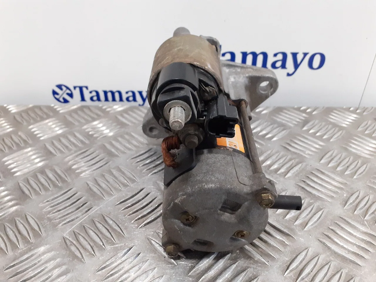 Motor Arranque para Toyota Corolla Verso (E12)
