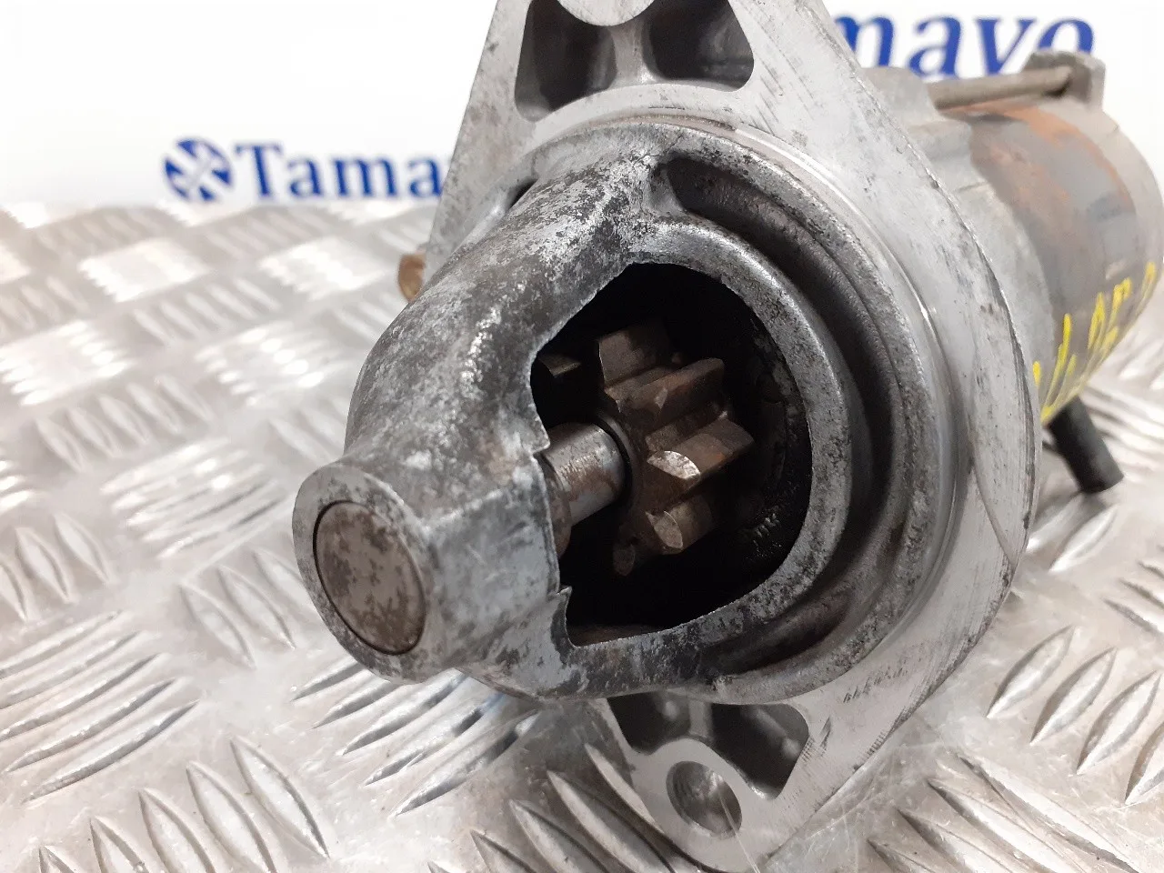 Motor Arranque para Toyota Corolla Verso (E12)
