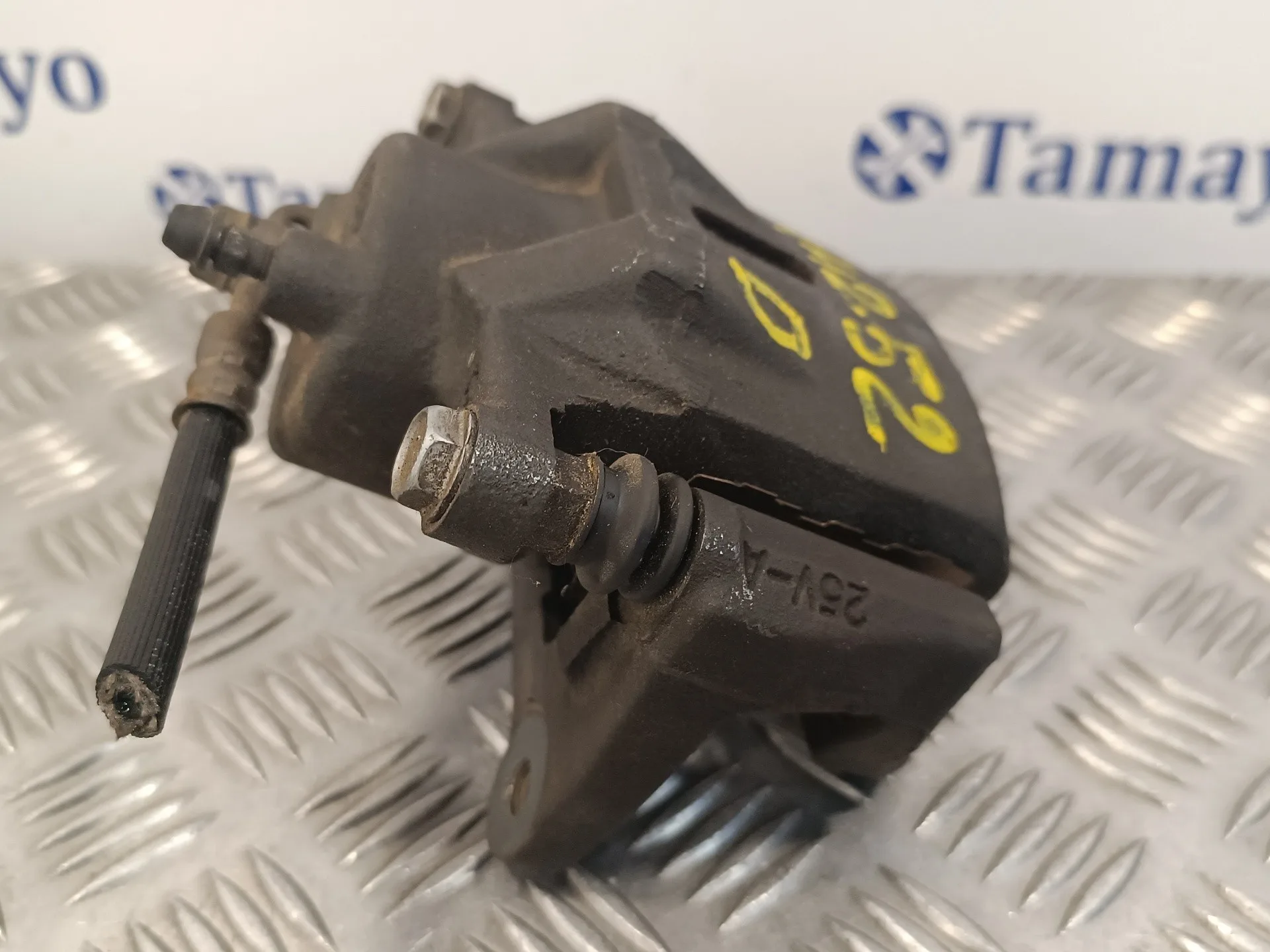 Pinza Freno Delantera Derecha para Toyota Corolla Verso (E12)