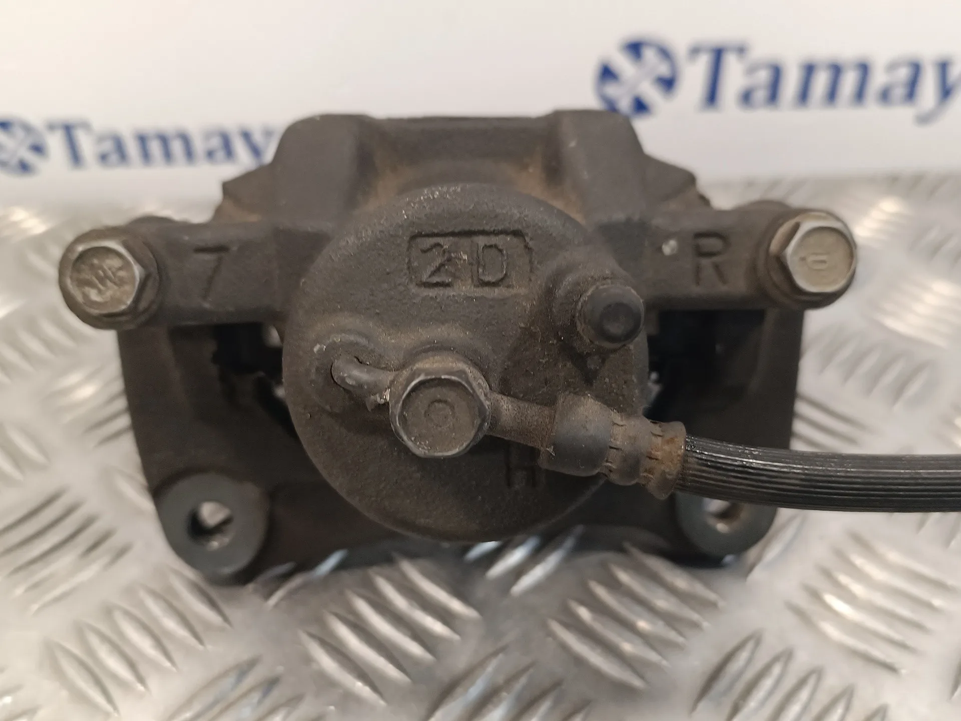 Pinza Freno Delantera Derecha para Toyota Corolla Verso (E12)