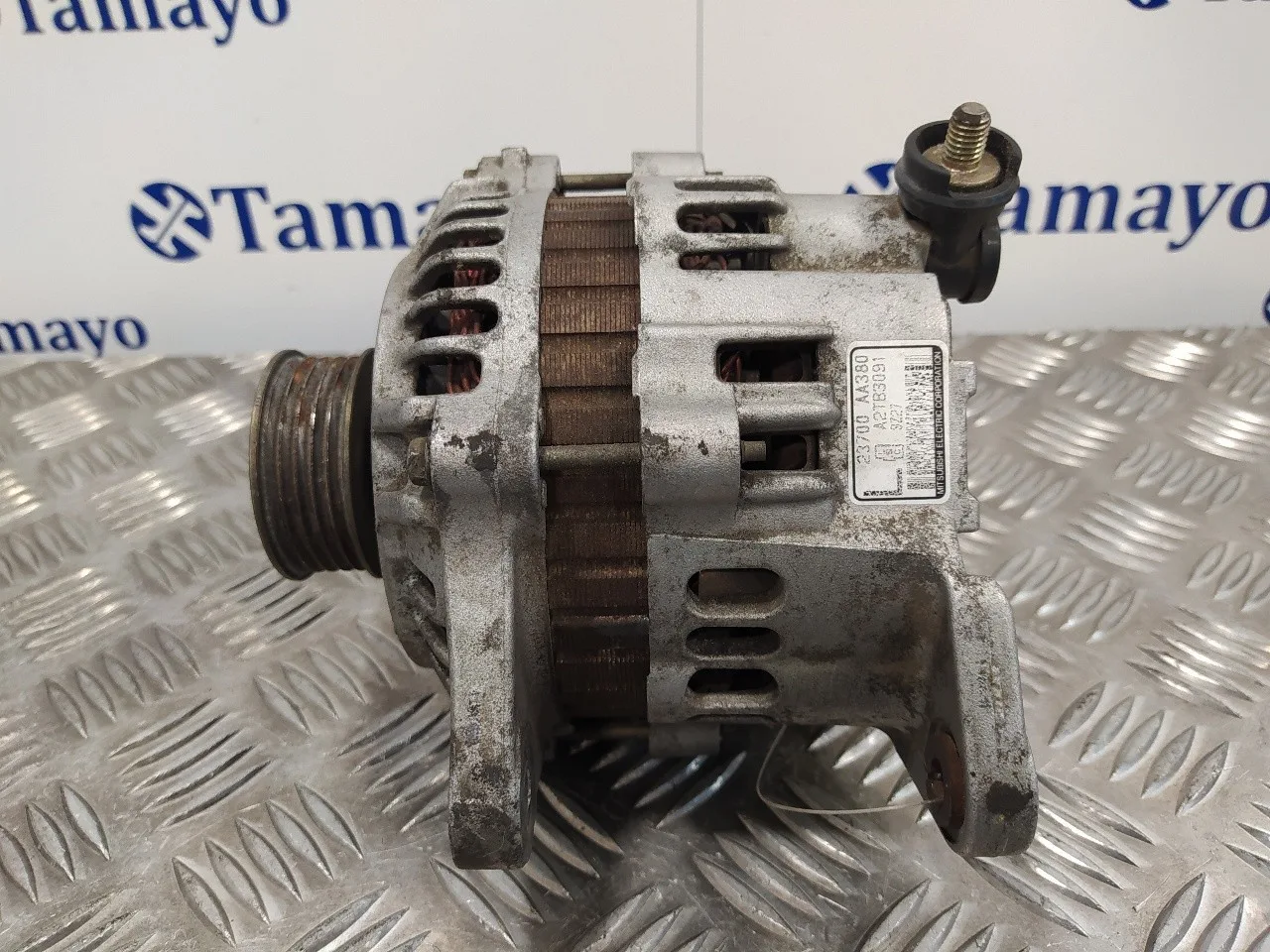Alternador para Subaru Forester S10 (Sf)