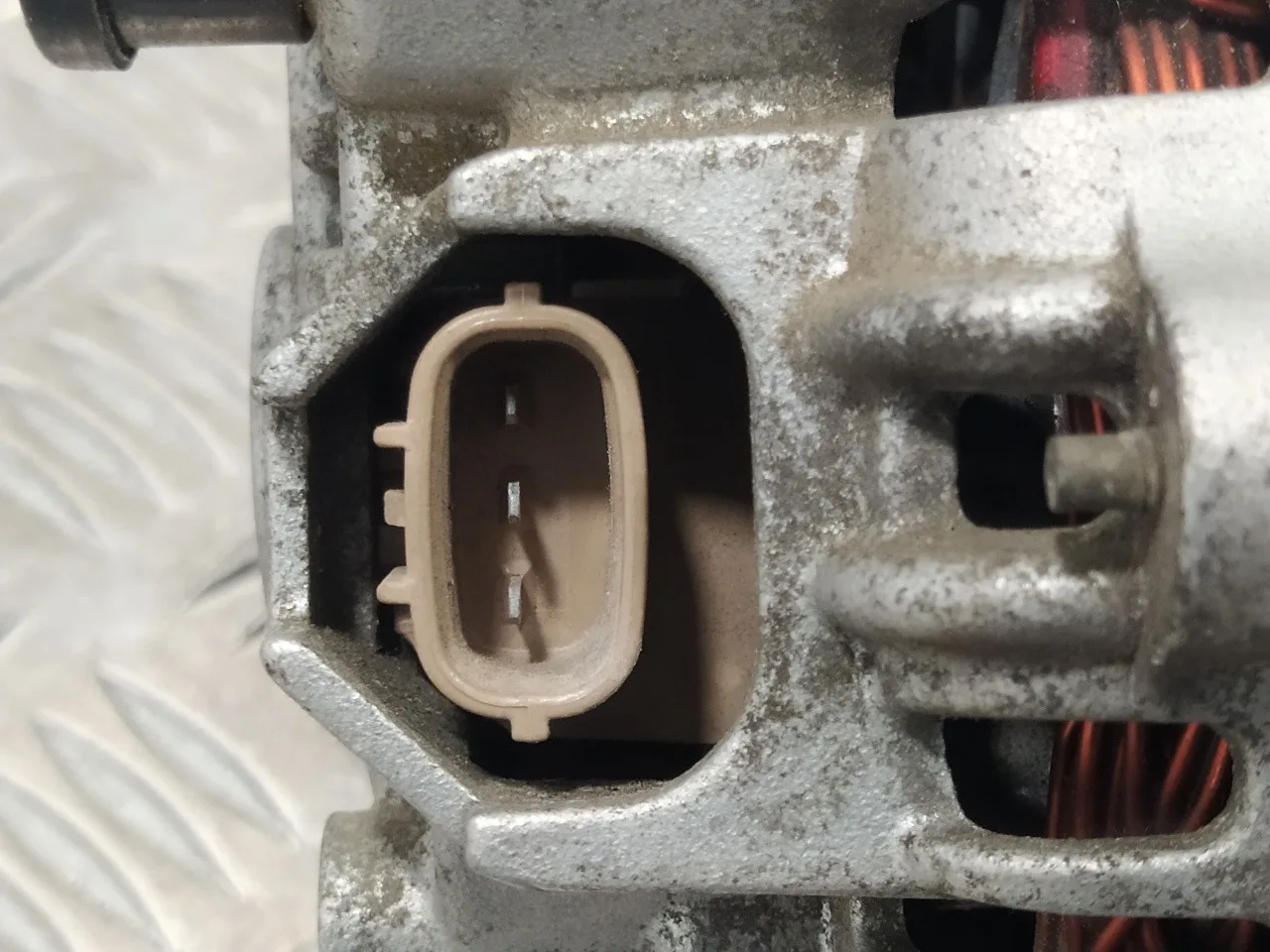 Alternador para Subaru Forester S10 (Sf)