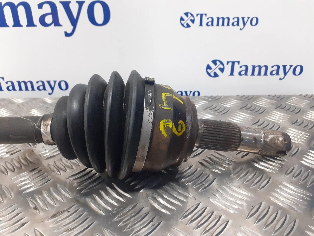 Transmision Delantera Derecha para Peugeot Boxer Caja Cerrada (Rs2850)(290/330)('02->)