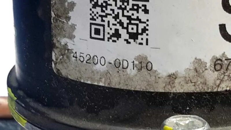 Columna Direccion para Toyota Yaris (Ksp9/Scp9/Nlp9)