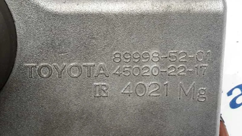 Columna Direccion para Toyota Yaris (Ksp9/Scp9/Nlp9)