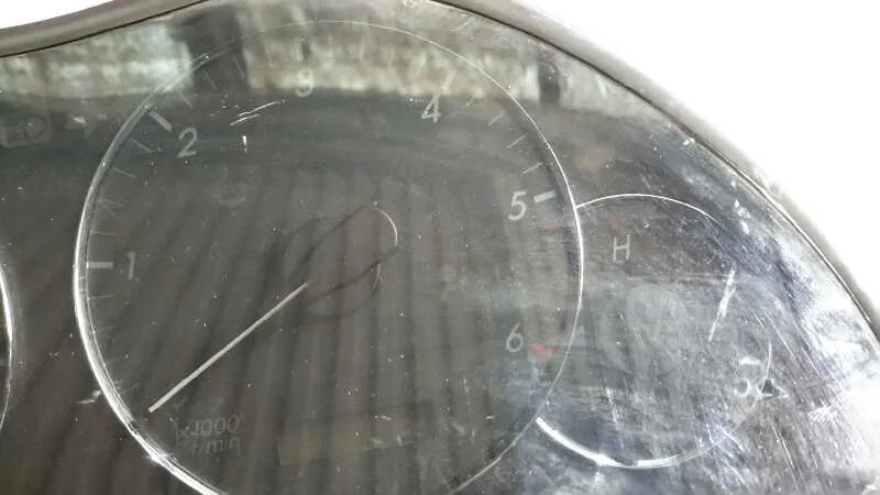 Cuadro Instrumentos para Toyota Avensis Berlina (T25)