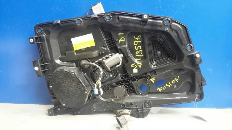 Elevalunas Delantero Izquierdo para Ford Fusion (Cbk)