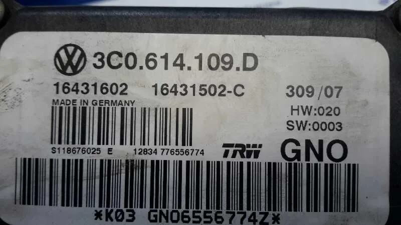 Abs para Volkswagen Passat Variant (365)