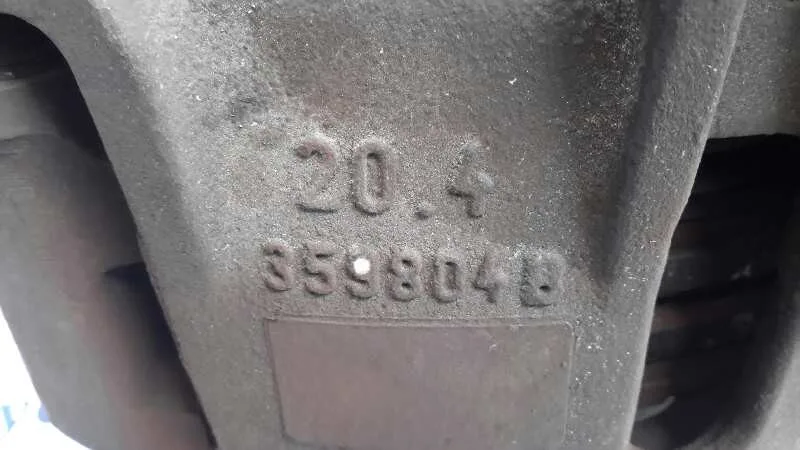 Pinza Freno Delantera Derecha para Peugeot 206 Berlina