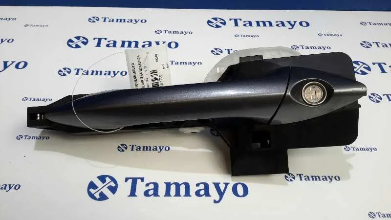 Maneta Exterior Delantera Izquierda para Hyundai I30 (Gd)