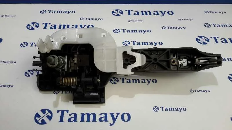 Maneta Exterior Delantera Izquierda para Hyundai I30 (Gd)