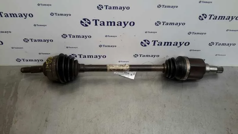 Transmision Delantera Izquierda para Peugeot 207