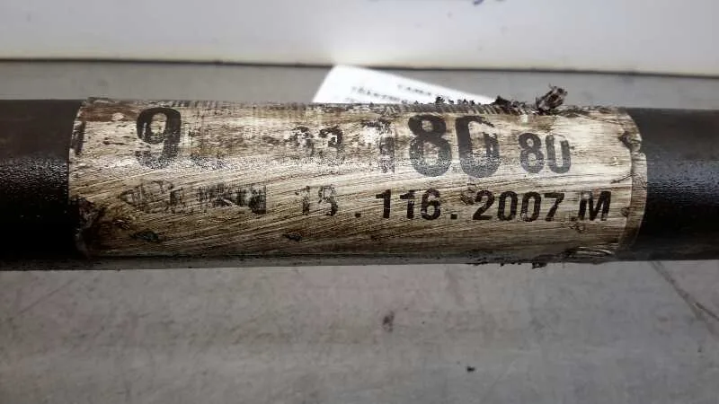 Transmision Delantera Izquierda para Peugeot 207