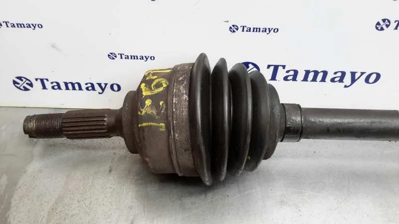 Transmision Delantera Izquierda para Peugeot 207
