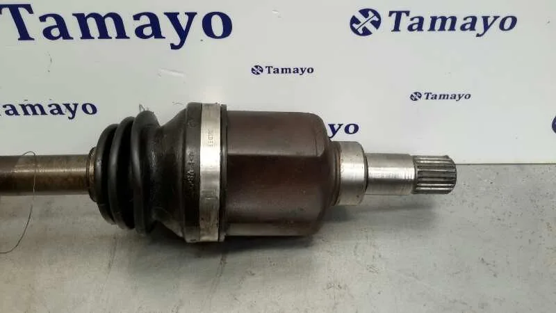 Transmision Delantera Izquierda para Peugeot 207