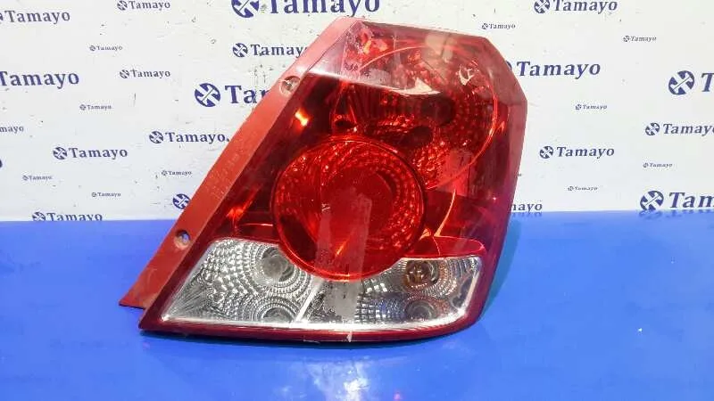 Piloto Trasero Derecho para Chevrolet Kalos