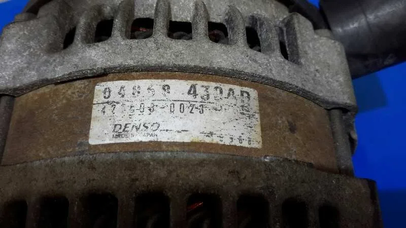Alternador para Chrysler Voyager (Rg)