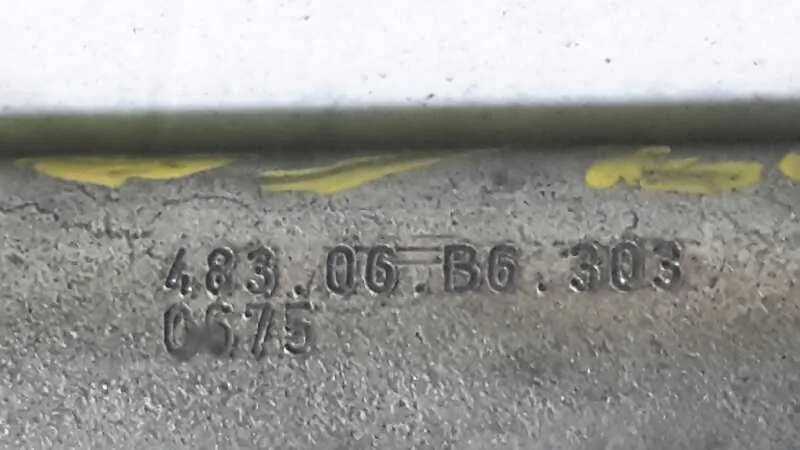 Rampa Inyectora para Renault Scenic Ii