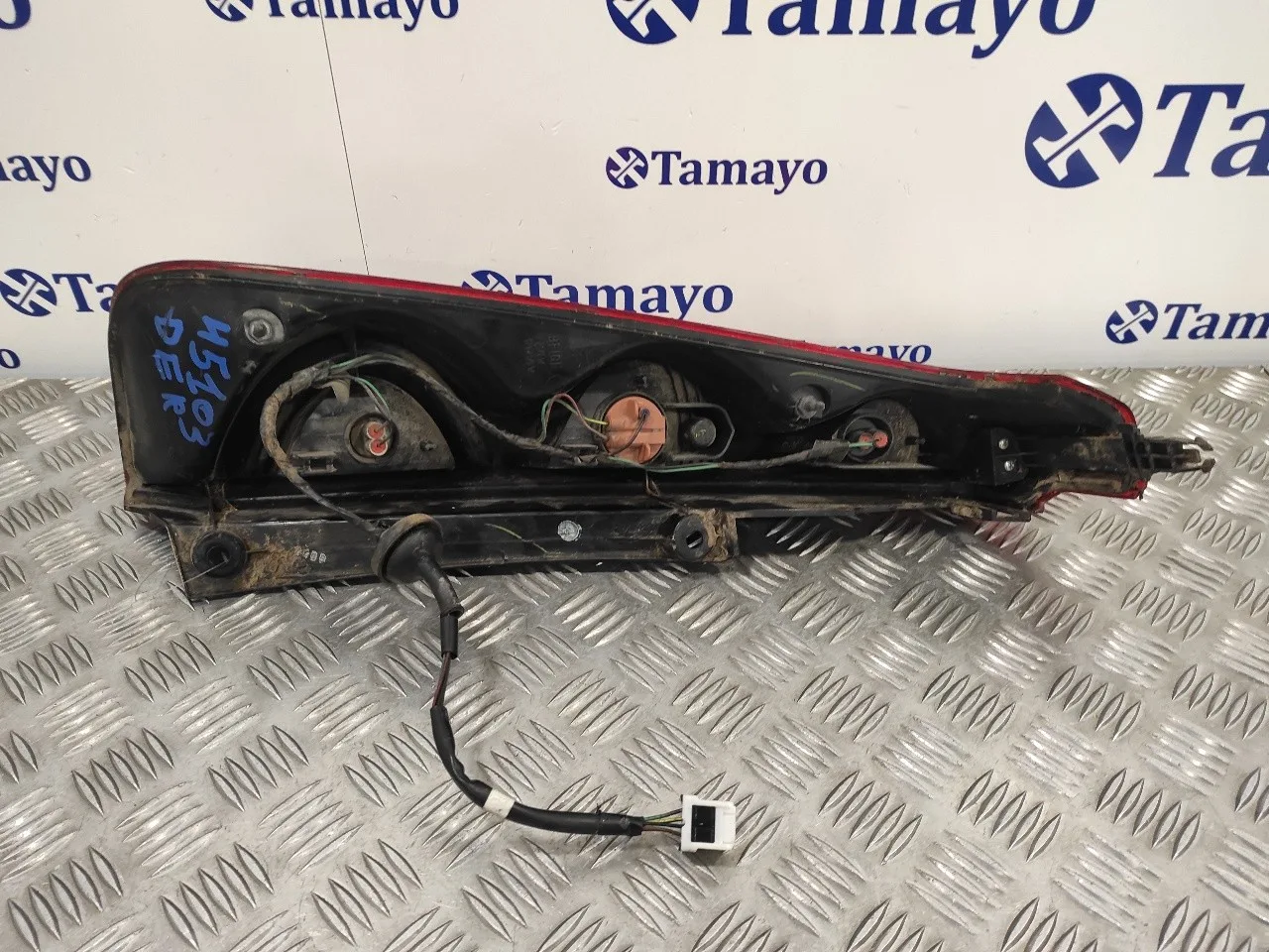 Piloto Trasero Derecho para Nissan Note (E11E)
