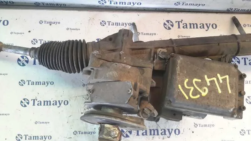 Cremallera Direccion para Peugeot 207