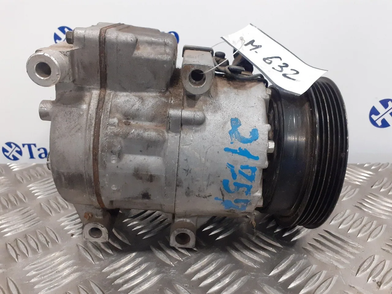 Compresor Aire Acondicionado para Kia Cee'd