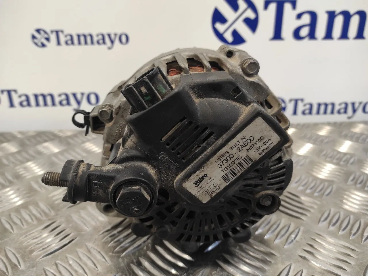 Alternador para Kia Cee'd