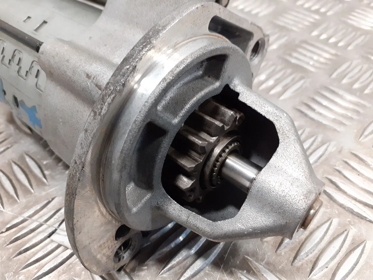 Motor Arranque para Kia Cee'd