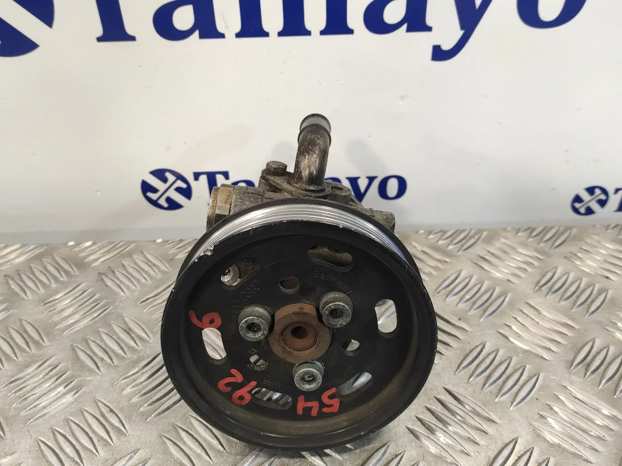 Bomba Direccion para Seat Leon (1M1)