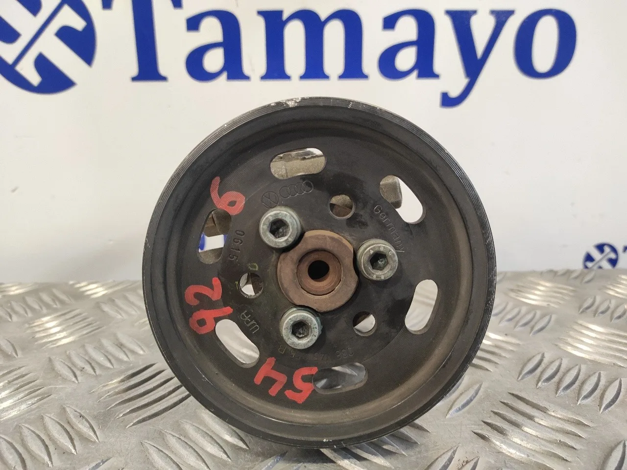 Bomba Direccion para Seat Leon (1M1)