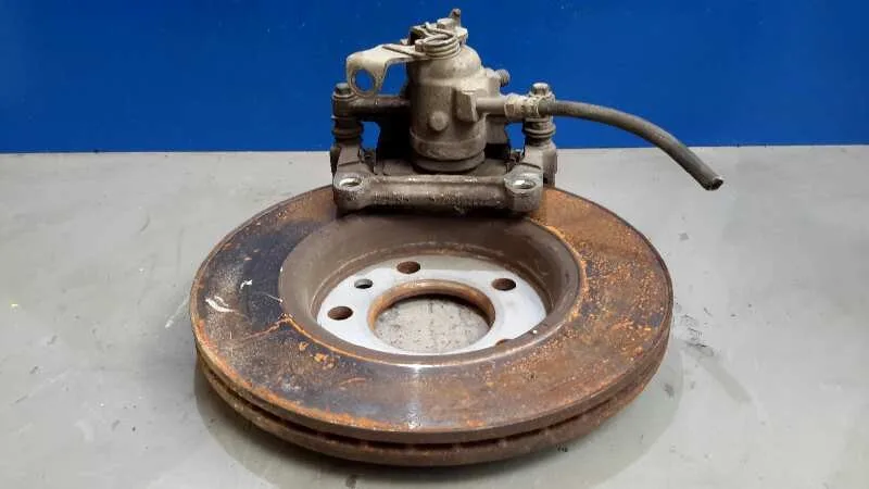 Disco Freno Trasero para Volkswagen T5 Transporter/Furgoneta