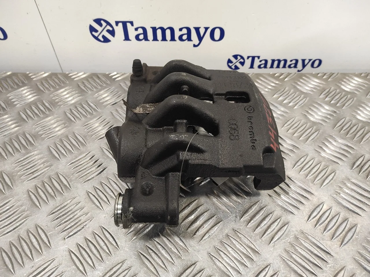 Pinza Freno Delantera Izquierda para Peugeot Boxer Caja Cerrada (Rs2850)(290/330)('02->)