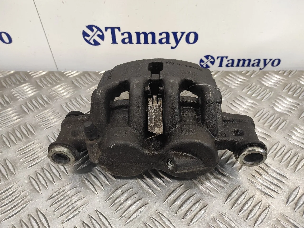 Pinza Freno Delantera Izquierda para Peugeot Boxer Caja Cerrada (Rs2850)(290/330)('02->)