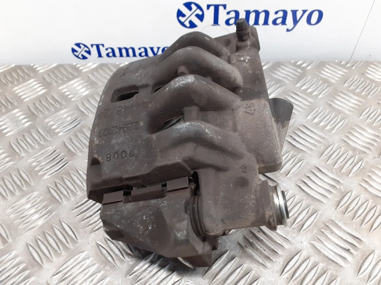 Pinza Freno Delantera Derecha para Peugeot Boxer Caja Cerrada (Rs2850)(290/330)('02->)