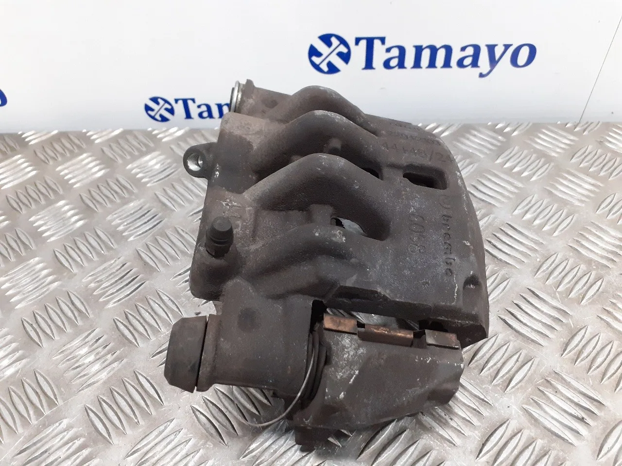 Pinza Freno Delantera Derecha para Peugeot Boxer Caja Cerrada (Rs2850)(290/330)('02->)