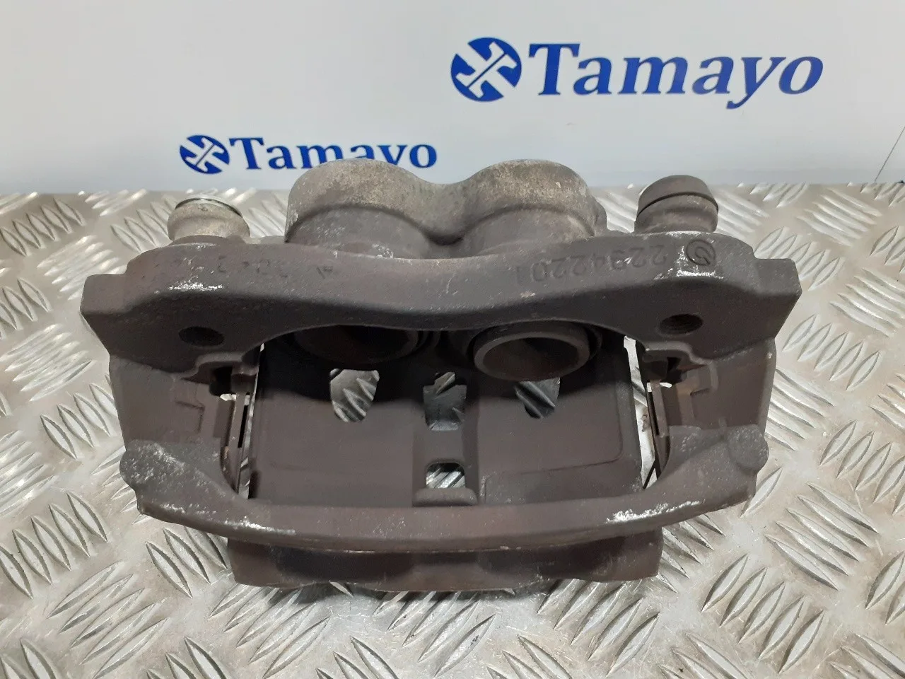 Pinza Freno Delantera Derecha para Peugeot Boxer Caja Cerrada (Rs2850)(290/330)('02->)