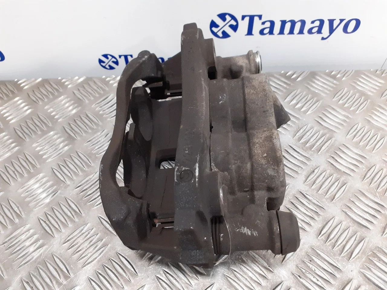 Pinza Freno Delantera Derecha para Peugeot Boxer Caja Cerrada (Rs2850)(290/330)('02->)