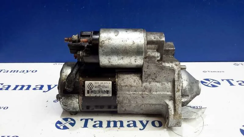 Motor Arranque para Renault Scenic Ii