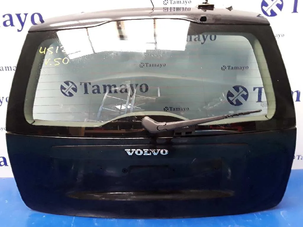 Porton Trasero para Volvo V50 Familiar